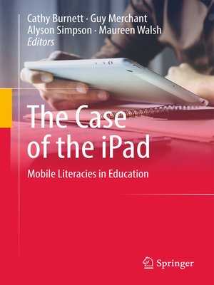 cover image of The Case of the iPad